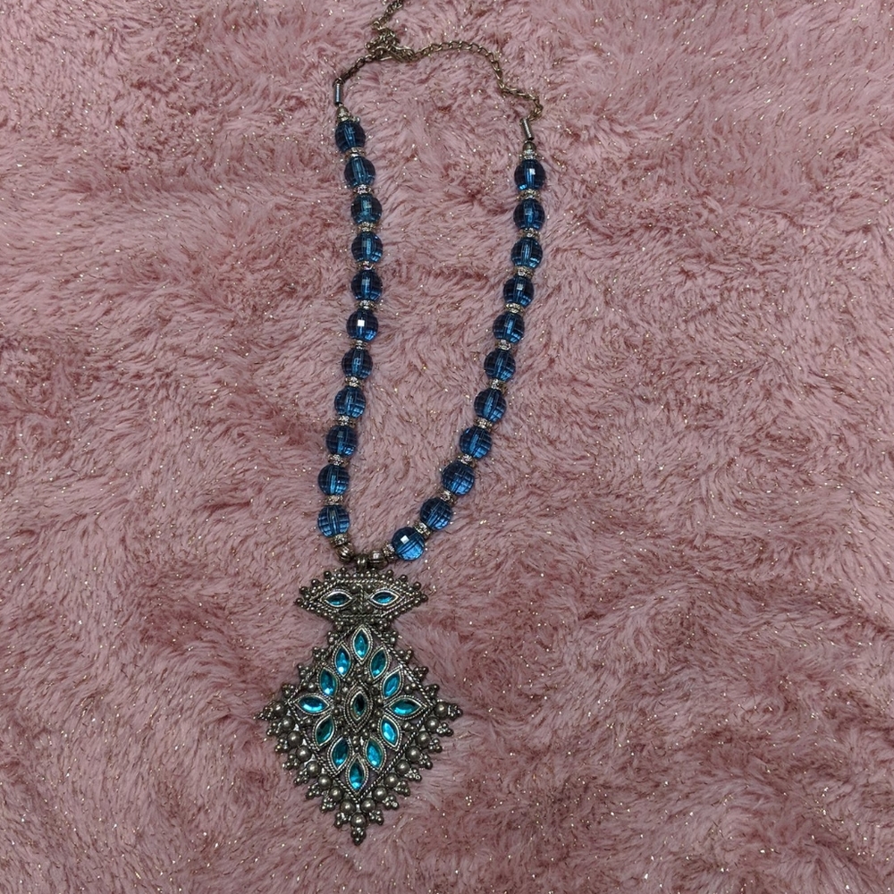 Beautiful necklace